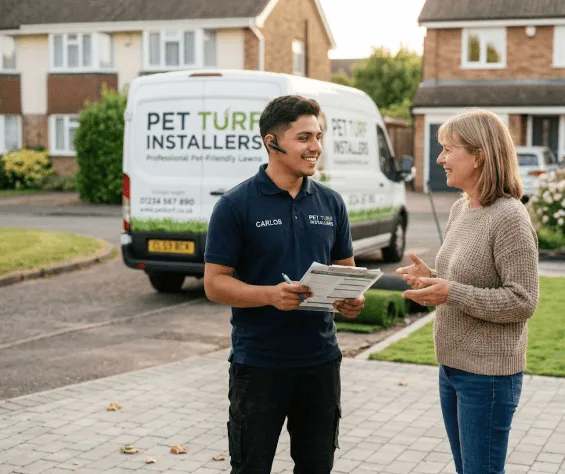 Pet Turf Installation Cloverdale, OR FAQs