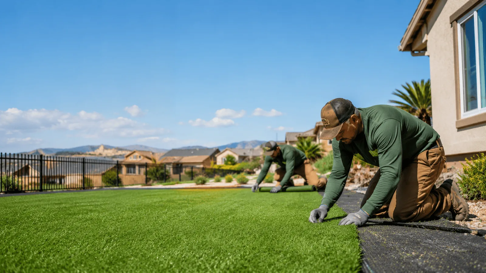 Pet Turf Installation in Cloverdale, OR near me